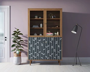 Буфет "Berber" принт 18 арт BB07/Print_18