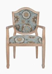 Мягкое полукресло с подлокотниками Oran в интернет-магазине