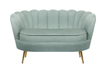 купить Диван ракушка Pearl Double Green в интернет-магазине