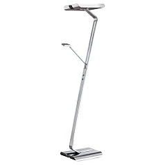 фото 90215 Торшер (напольный светильник) ZEAL с лампой для чтения