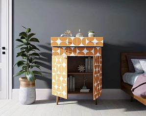 фото Комод "Berber" большой принт 14 арт BB12/Print_14