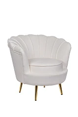 Кресло ракушка Pearl Beige в интернет-магазине