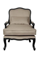 заказать Мягкое кресло ретро Nitro Taupe в интернет-магазине