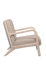 купить стильное Кресло дизайнерское Cody N-camel