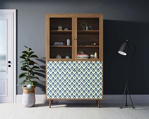 купить красивый Буфет "Berber" принт 13 арт BB07/Print_13 в интернет-магазине