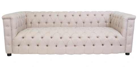 купить Диван американский Vitro цвет бежевый