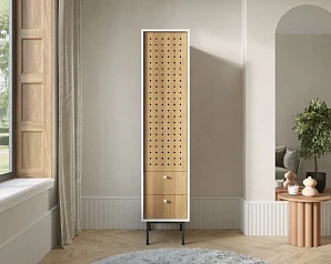 купить красивые Шкаф малый одностворчатый KOTO арт KT18 в интернет-магазине