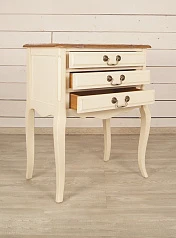 Тумба "Leontina" на 3 ящика арт ST9348 в интернет-магазине