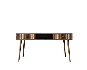 стильный Стол рабочий "Berber" принт 20 арт BB18/Print_20