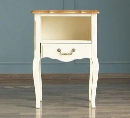 стильные Тумба "Leontina" с открытой полкой арт ST9310