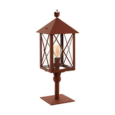 64758 Уличный напольный светильник GAUDESI на заказ