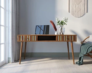 стильный Стол рабочий "Berber" принт 20 арт BB18/Print_20