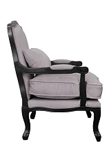 стильное Мягкое кресло модерн Nitro Grey V2