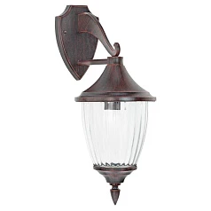 стильные 88795 Уличный настенный светильник SORRENTO