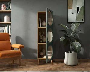 Шкаф одностворчатый ROSA арт. R01 в интернет-магазине