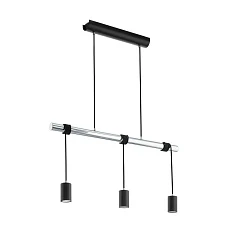 красивые Подвесной потолочный светильник (люстра) TOWNSHEND 1 светодиодный