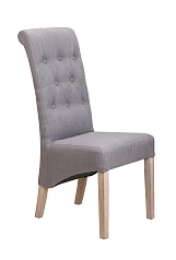 купить Дизайнерский стул Layton Dark Gray