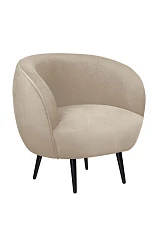 фото Мягкое кресло Benee Taupe