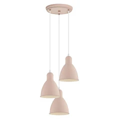 заказать стильные Подвесной потолочный светильник (люстра) PRIDDY-P 49084