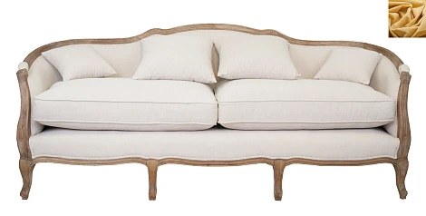 Диван Darcy 4 в интерьере