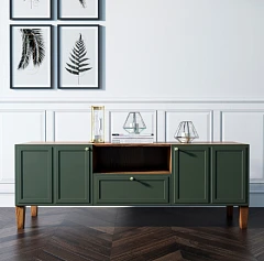 купить стильные Комод под TV "Andersen" арт AN15 в интернет-магазине