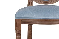 купить красивый Стул для кафе Volker Leg Blue