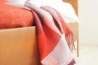 Кровать "Gouache Birch" арт M10512ETG/1