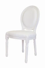 Стул для кафе Volker White на заказ