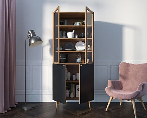 купить Буфет "Berber" малый принт 33 арт BB30/Print_33