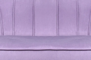 Диван ракушка для гостиниц Pearl Triple Purple в интернет-магазине
