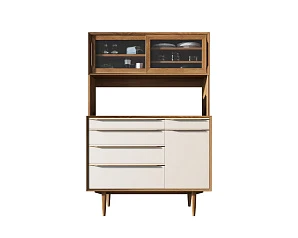 купить стильный Буфет "Bruni white" арт BR38WH