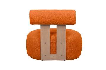 Кресло Luman Orange V2
