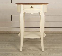 заказать стильные Овальный столик "Leontina" арт ST9331