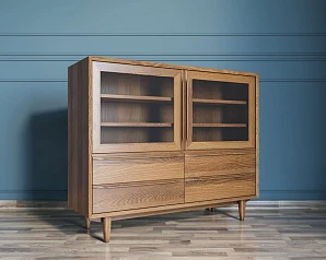 фото Буфет "Bruni" низкий арт BR34