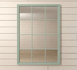 купить Зеркало "Florence" оливковое арт 201-10GETG в интернет-магазине