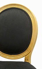 Стул Volker Black Gold в интернет-магазине