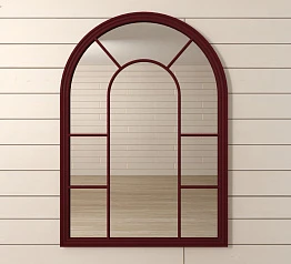 Зеркало "Venezia" бордо арт 201-20RETG в интернет-магазине