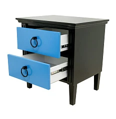 купить Дизайнерская тумба Nort Blue