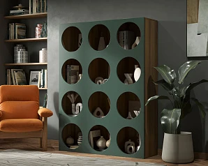 купить Стеллаж на 12 ячеек ROSA арт. R11 в интернет-магазине