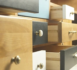 купить Комод «Aquarelle» 8 ящиков арт RE-16 в интернет-магазине