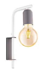 Бра (настенный светильник) ADRI-P в интерьере