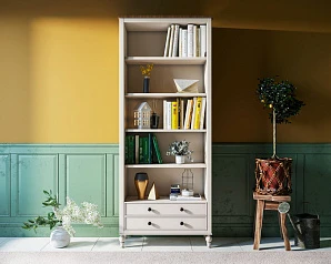 купить стильный Cтеллаж "Odri" с ящиками арт od2130