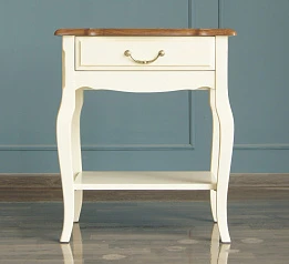 купить Тумба "Leontina" с одним ящиком арт ST9302 в интернет-магазине