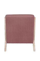 фото Кресло дизайнерское Cody Coral в интерьере