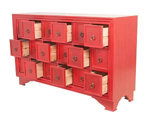 Дизайнерский комод Danek