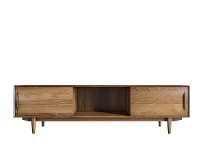 Консоль в Скандинавском стиле под TV "Bruni" арт BR-22