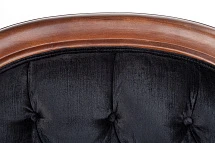 Классическое кресло Madre Black на заказ в интернет-магазине