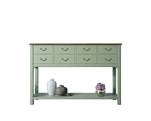 купить красивые Консоль "Olivia" восемь ящиков арт GC2007 в интернет-магазине