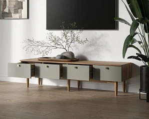 заказать Комод с четырьмя ящиками "Arka" AR07-F2 в интернет-магазине