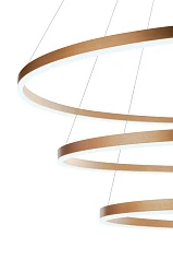 заказать Люстра Orblaze 3 rings 1000 gold